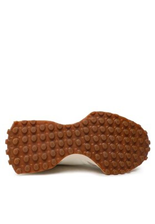 New Balance Sneakersy U327LX Zielony. Kolor: zielony. Materiał: materiał