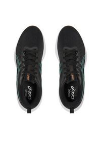 Asics Buty do biegania Gel-Excite 101011B600 Czarny. Kolor: czarny. Materiał: mesh, materiał #5