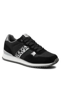 Napapijri Sneakersy NP0A4I74 Czarny. Kolor: czarny #4