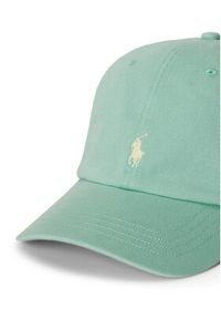 Polo Ralph Lauren Czapka z daszkiem 322785653509 Zielony. Kolor: zielony. Materiał: bawełna #3
