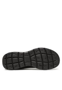 skechers - Skechers Sneakersy Summits Torre 232395/BBK Czarny. Kolor: czarny. Materiał: materiał #7