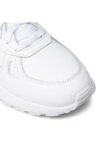 Puma Sneakersy Graviton Pro L 382721 02 Biały. Kolor: biały. Materiał: skóra