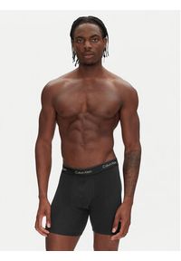 Calvin Klein Underwear Komplet 3 par bokserek LV00NB4394 Czarny. Kolor: czarny. Materiał: bawełna #9