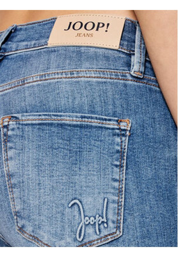 JOOP! Jeansy 58 Jjp640 Sol 30027474 Niebieski Slim Fit. Kolor: niebieski