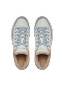 Pinko Sneakersy Bondy 2.0 Sneaker Al 23-24 BLKS1 101681 A13S Biały. Kolor: biały. Materiał: skóra #6