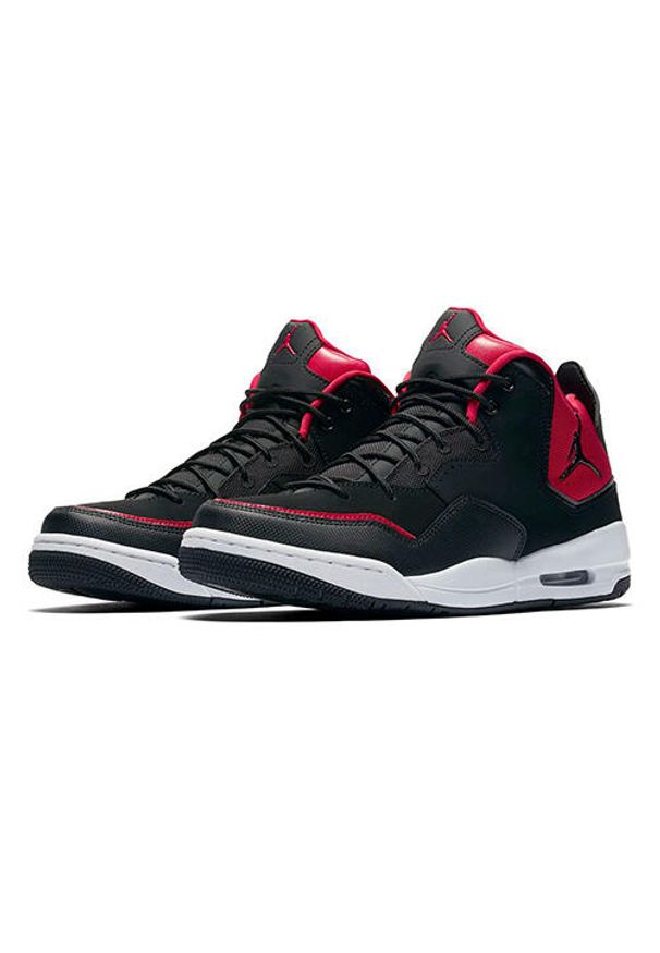 Buty Sportowe męskie Jordan Courtside 23. Kolor: czarny. Sport: turystyka piesza