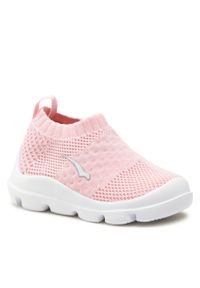 Sneakersy Bagheera Cozy 86578-12 C3908 Soft Pink/White. Kolor: różowy. Materiał: materiał