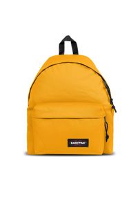 Eastpak Plecak EK0006201K61 Żółty. Kolor: żółty. Materiał: materiał
