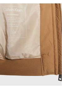 Calvin Klein Kurtka bomber K20K205001 Brązowy Relaxed Fit. Kolor: brązowy. Materiał: syntetyk #4