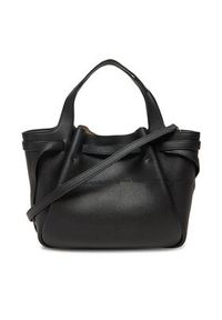 Tory Burch Torebka 164866 Czarny. Kolor: czarny. Materiał: skórzane
