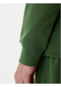 New Balance Bluza MT41506 Zielony Relaxed Fit. Kolor: zielony. Materiał: bawełna #4