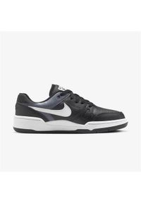 Buty do chodzenia damskie Nike Full Force Lo Bg. Kolor: czarny. Materiał: materiał, syntetyk. Szerokość cholewki: normalna. Sport: turystyka piesza