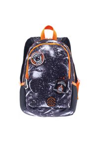 BEJO - Plecak Dziecięcy/dziecięcy Mards Outer Space. Kolor: czarny