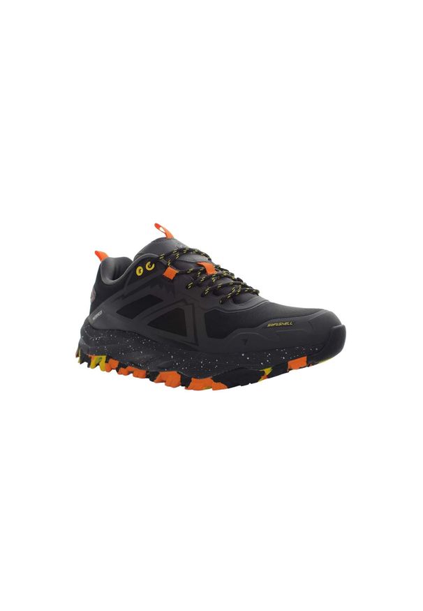 Lumberjack - Buty trekkingowe męskie LUMBERJACK DYNAMITE. Kolor: czarny