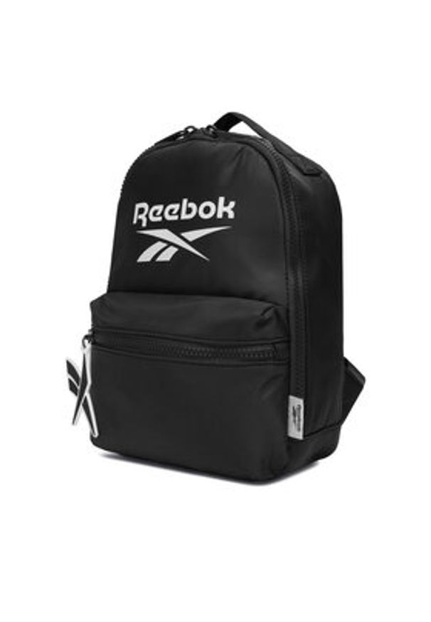 Reebok Plecak CWBEO-RBK-046-CCC-05 Czarny. Kolor: czarny. Materiał: poliester