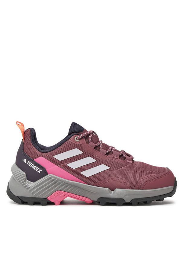 Adidas - adidas Trekkingi Eastrail 2.0 IH3521 Bordowy. Kolor: czerwony. Materiał: mesh, materiał