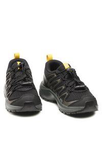 salomon - Salomon Sneakersy Xa Pro V8 J 414361 09 W0 Czarny. Kolor: czarny. Materiał: materiał