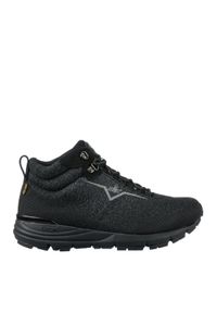 Buty turystyczne męskie wysokie LOMER Spider Mid Ultra Mtx. Kolor: czarny