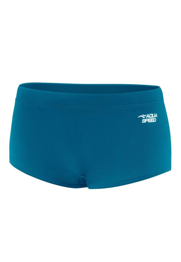 Chłopięce spodenki pływackie Aqua Speed Kevin. Kolor: niebieski