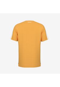 Koszulka tenisowa chłopięca Head Slice T-Shirt Boys. Kolor: biały, żółty, wielokolorowy. Sport: tenis