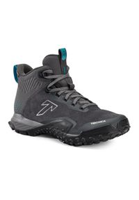 TECNICA - Buty turystyczne damskie Tecnica Magma 2.0 MID GTX. Kolor: szary