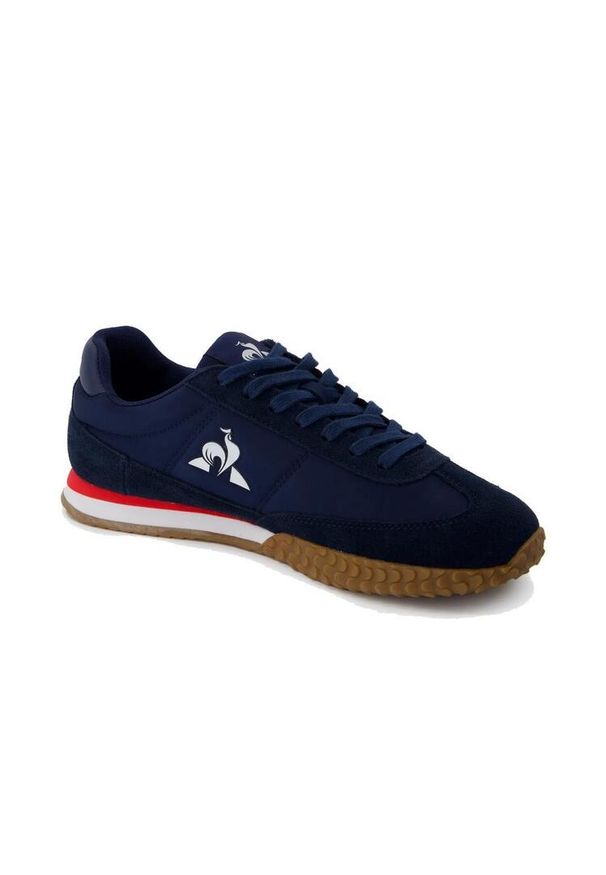 Sneakersy Le Coq Sportif Veloce I. Kolor: niebieski. Styl: sportowy, elegancki