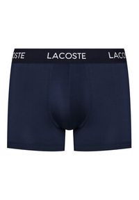 Lacoste Komplet 3 par bokserek 5H2394 Kolorowy. Materiał: syntetyk. Wzór: kolorowy #7
