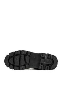 Rieker Trzewiki CEO-Y3330-00 Czarny. Kolor: czarny. Materiał: materiał #4