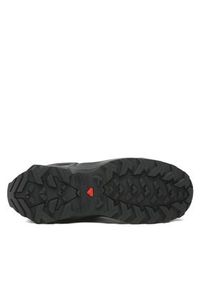 salomon - Salomon Trekkingi X Reveal Chukka Cswp 2 L41762900 Czarny. Kolor: czarny. Materiał: mesh, materiał. Sport: turystyka piesza