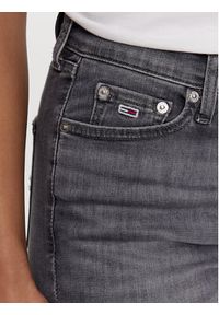 Tommy Jeans Jeansy Nora DW0DW19253 Szary Skinny Fit. Kolor: szary #2