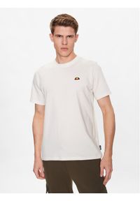 Ellesse T-Shirt Sestra SHR17785 Écru Regular Fit. Materiał: bawełna #1