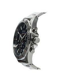 BOSS - Boss Zegarek Troper 1514069 Srebrny. Kolor: srebrny #4