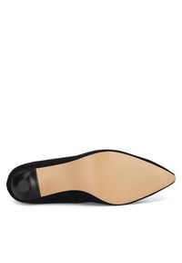 Sergio Bardi Czółenka WFA1935-1Z-SB Czarny. Kolor: czarny. Materiał: skóra, zamsz. Obcas: na szpilce #4