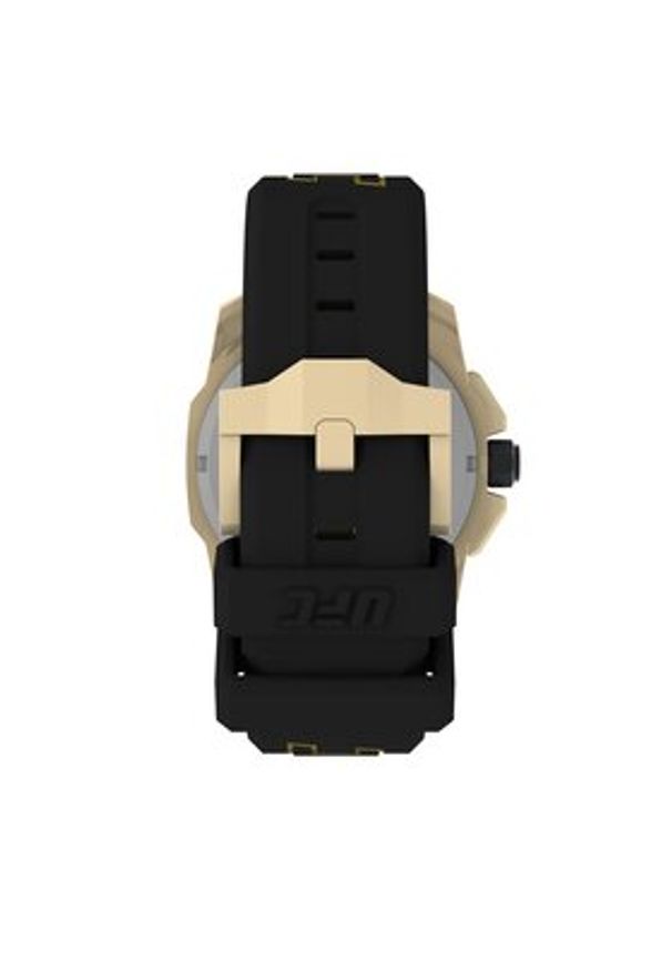 Timex Zegarek Icon Chronograph TW2V58500 Czarny. Kolor: czarny