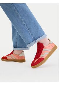 GANT - Gant Sneakersy 32533198 Czerwony. Kolor: czerwony. Materiał: zamsz, skóra #6