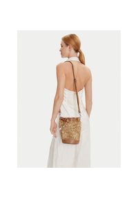 Torebka Gianni Chiarini. Kolor: brązowy #1