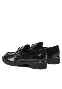 DKNY Loafersy Ivette K2377240 Czarny. Kolor: czarny. Materiał: skóra #2