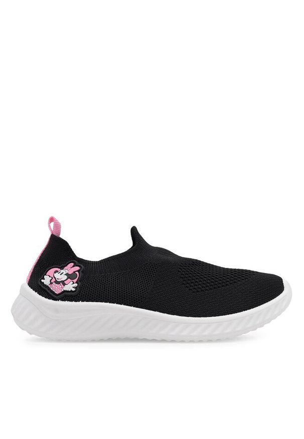 Sneakersy Mickey&Friends. Kolor: czarny