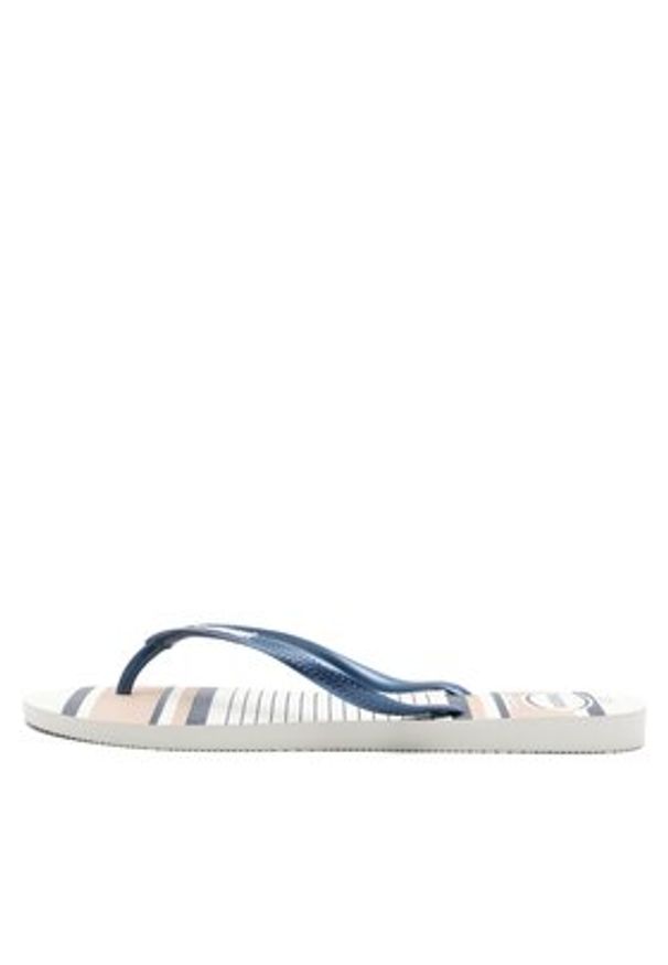 Havaianas Japonki 41371250052 Kolorowy. Materiał: syntetyk. Wzór: kolorowy
