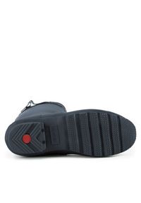 Hunter Kalosze HFRW0005242 Granatowy. Kolor: niebieski. Materiał: kauczuk #5