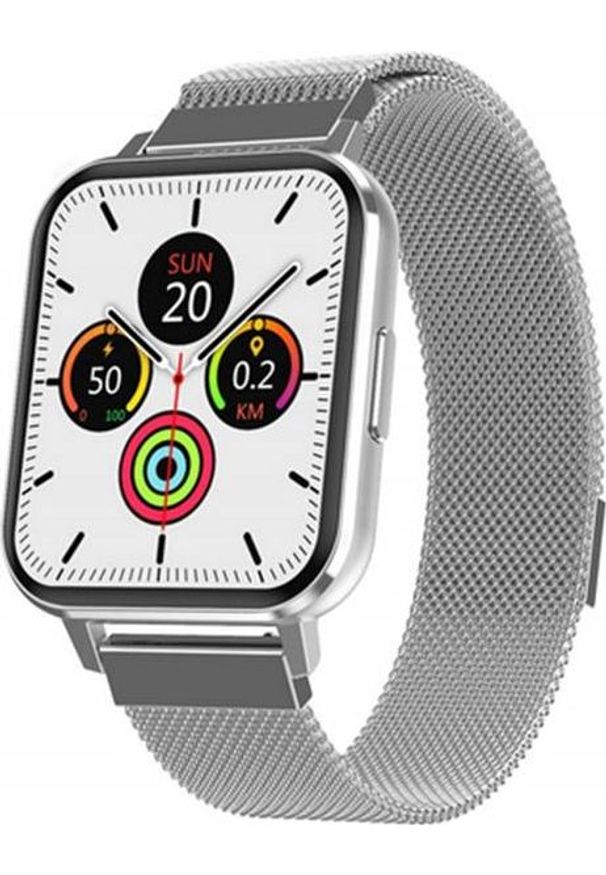 Zegarek Bakeeley smartwatch