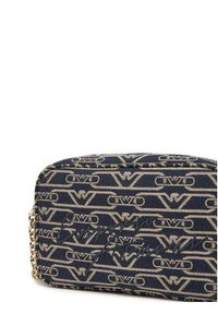 Emporio Armani Torebka EW001891 AF16095 FB237 Granatowy. Kolor: niebieski #6