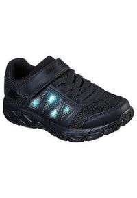 skechers - Buty Dziecięce Skechers. Okazja: na uczelnię. Kolor: czarny. Model: Skechers Sport. Sport: joga i pilates #1
