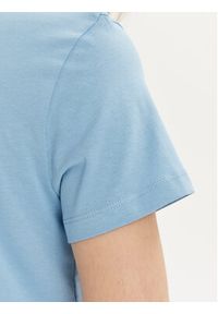 Calvin Klein Jeans T-Shirt Meta Baby J20J223165 Niebieski Regular Fit. Kolor: niebieski. Materiał: bawełna #2