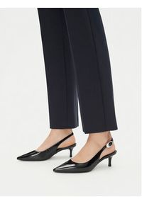 Gino Rossi Czółenka EDEN-V2020-13-2 Czarny. Kolor: czarny. Materiał: skóra, lakier #3