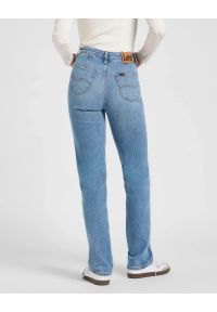 Lee - DAMSKIE SPODNIE LEE JUNE CALM SEAS 112371098 #4