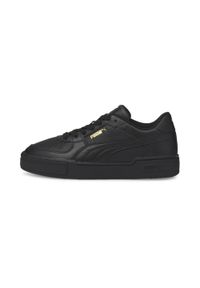 Buty do chodzenia męskie Puma CA Pro Classic. Okazja: na co dzień. Zapięcie: sznurówki. Kolor: czarny. Materiał: materiał, syntetyk. Szerokość cholewki: normalna. Sport: turystyka piesza