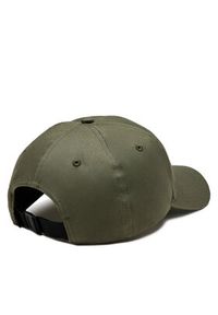 Calvin Klein Czapka z daszkiem Archive Cap K50K511427 Khaki. Kolor: brązowy. Materiał: materiał #2