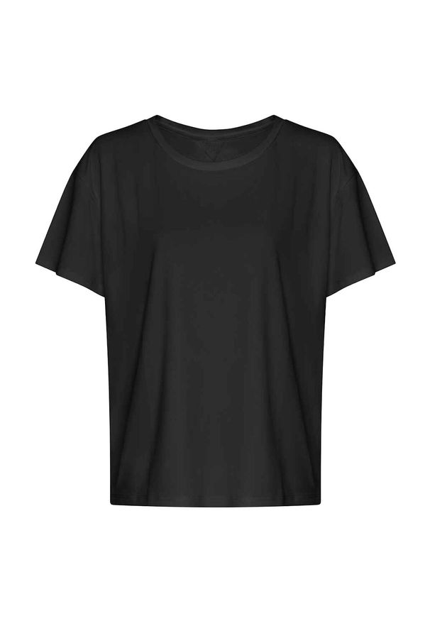 JUST COOL - Koszulka Damska Z Odkrytymi Plecami. Kolor: fioletowy