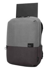 TARGUS - Targus Sagano Commuter Backpack 16''. Materiał: materiał. Styl: elegancki, biznesowy